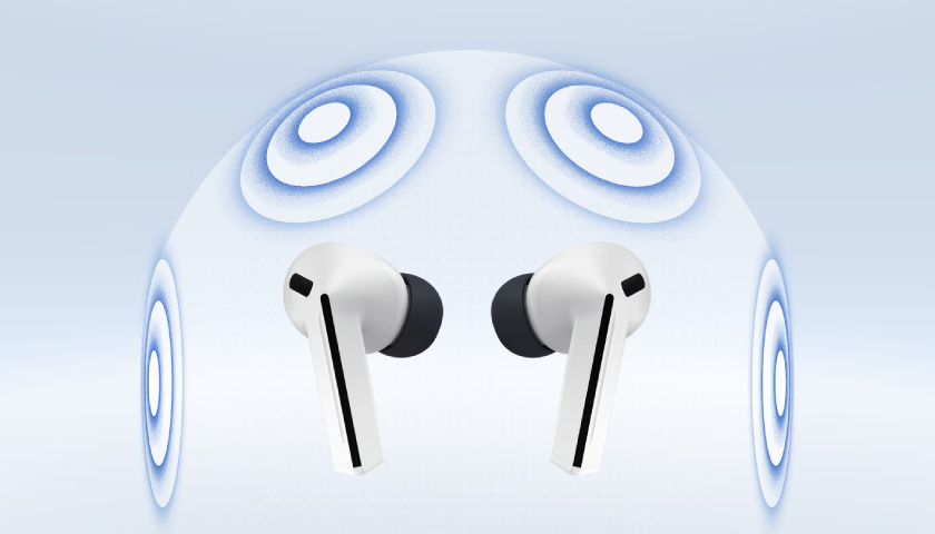 Совершенный баланс комфорта и дизайна Samsung Galaxy Buds3 FE